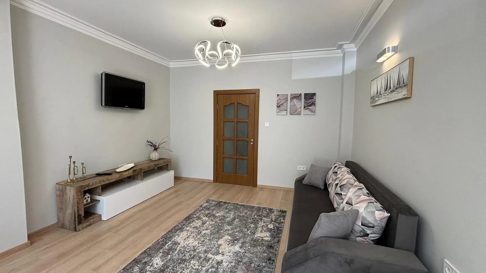 Apartman Garden View Top Center Apart Szófia